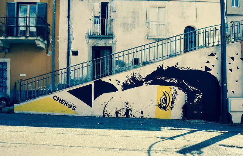 “La nave dei folli” by Guerrilla Spam