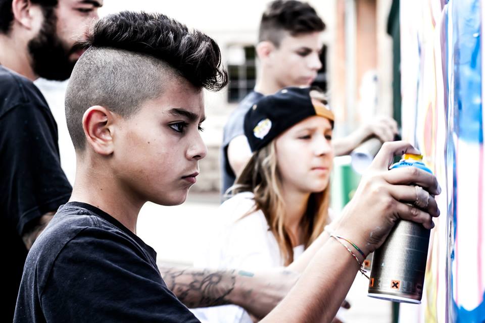 Preview of Urban Art Esch