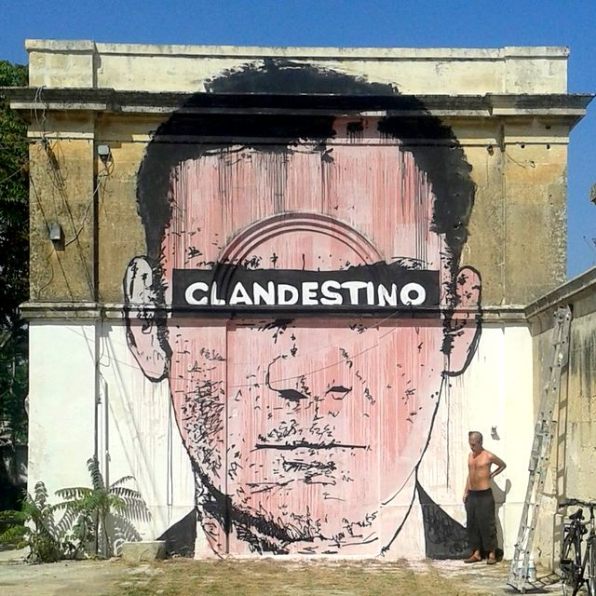 chekos'art clandestino