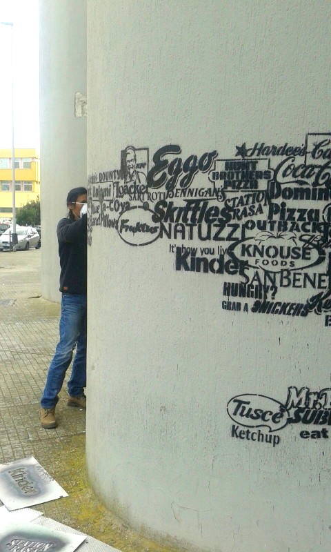 OLTREMARE – Zona temporanea delle arti urbane