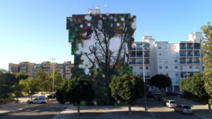street art, Lecce