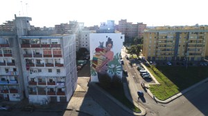 street art, Lecce