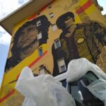 Chekos'art, Lecce, street artists