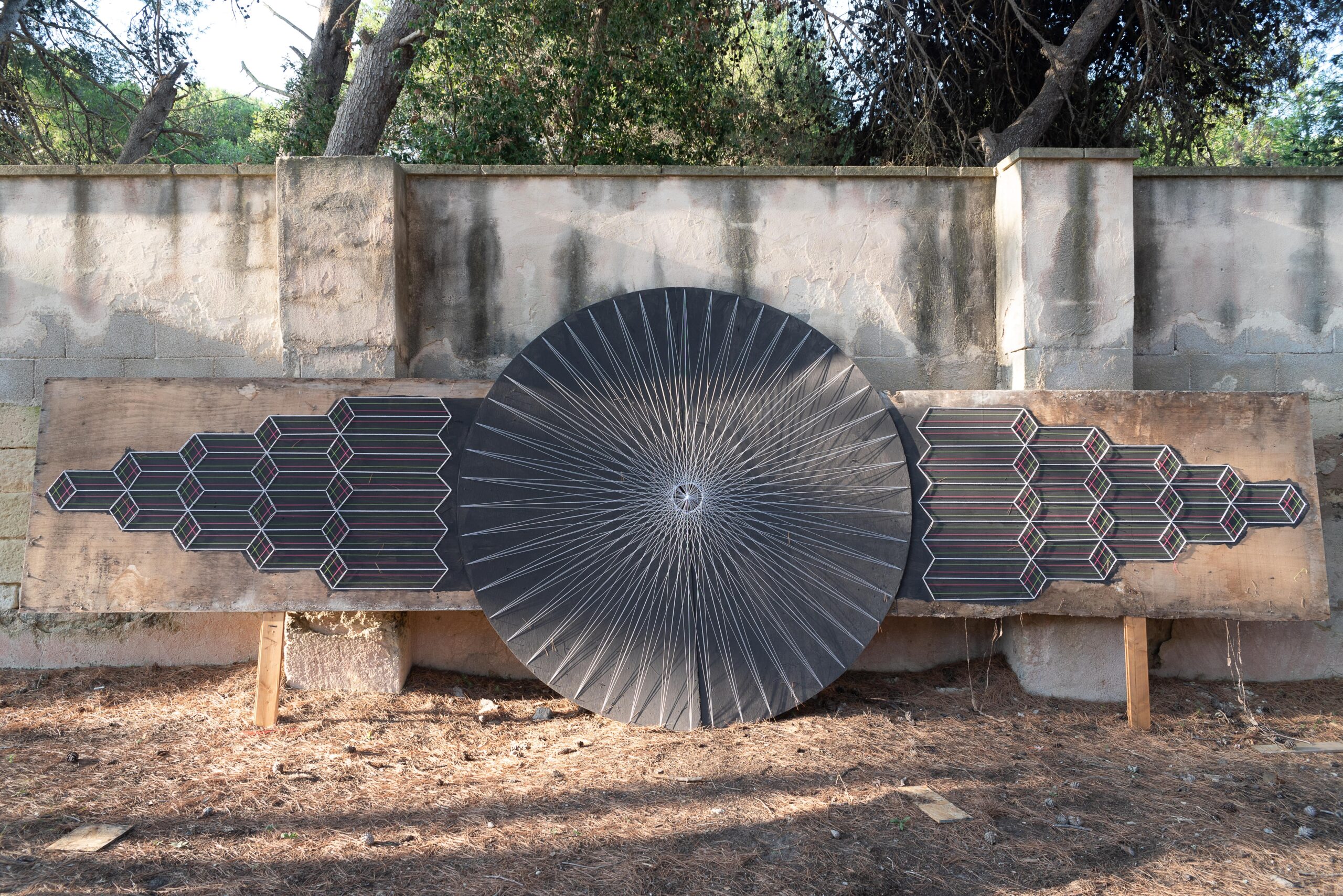 Si Fest: la street art di Chekos’art omaggia il grande fotografo scomparso Marco Pesaresi