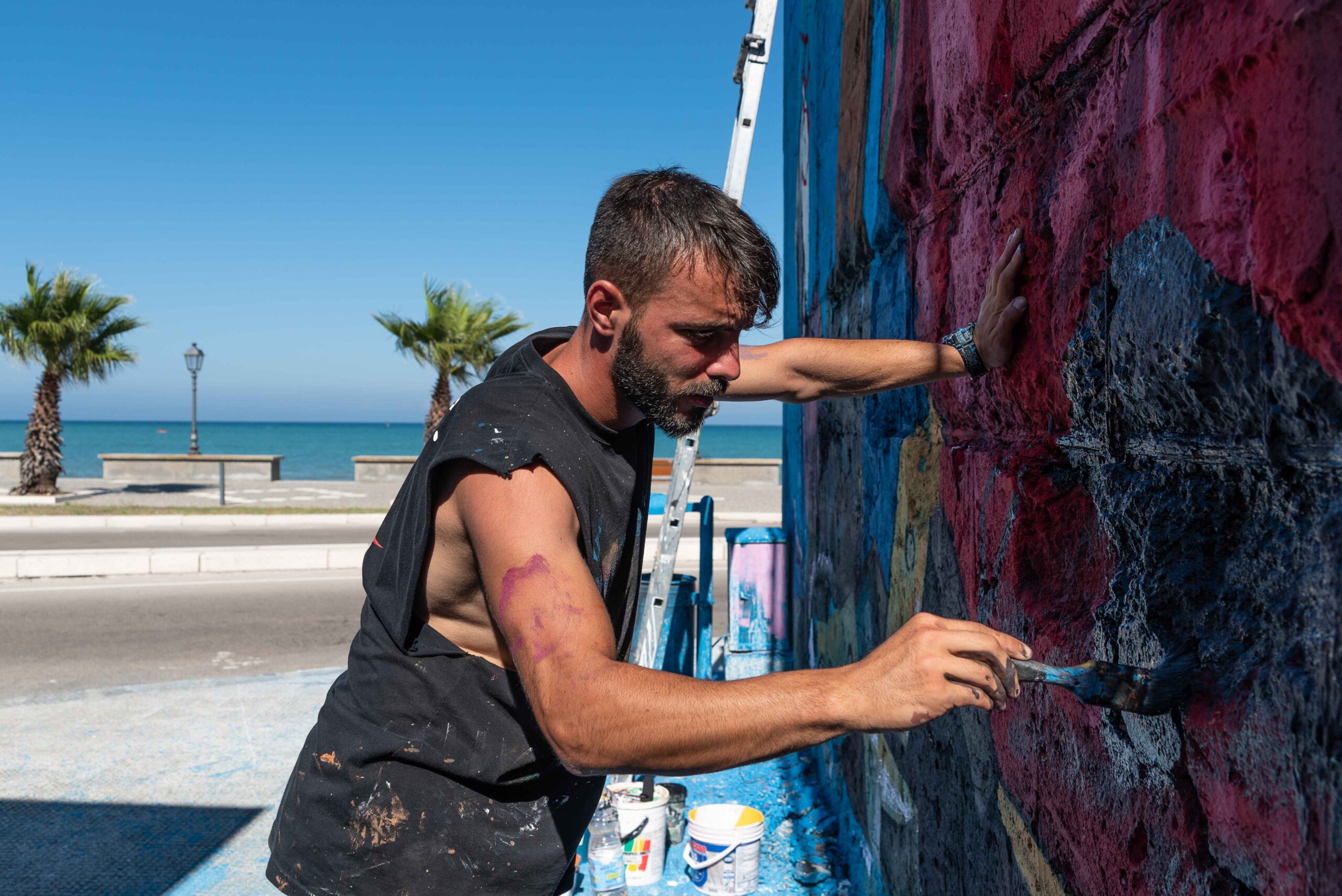 SELFATI al Castello di Gallipoli fino all’11 Novembre