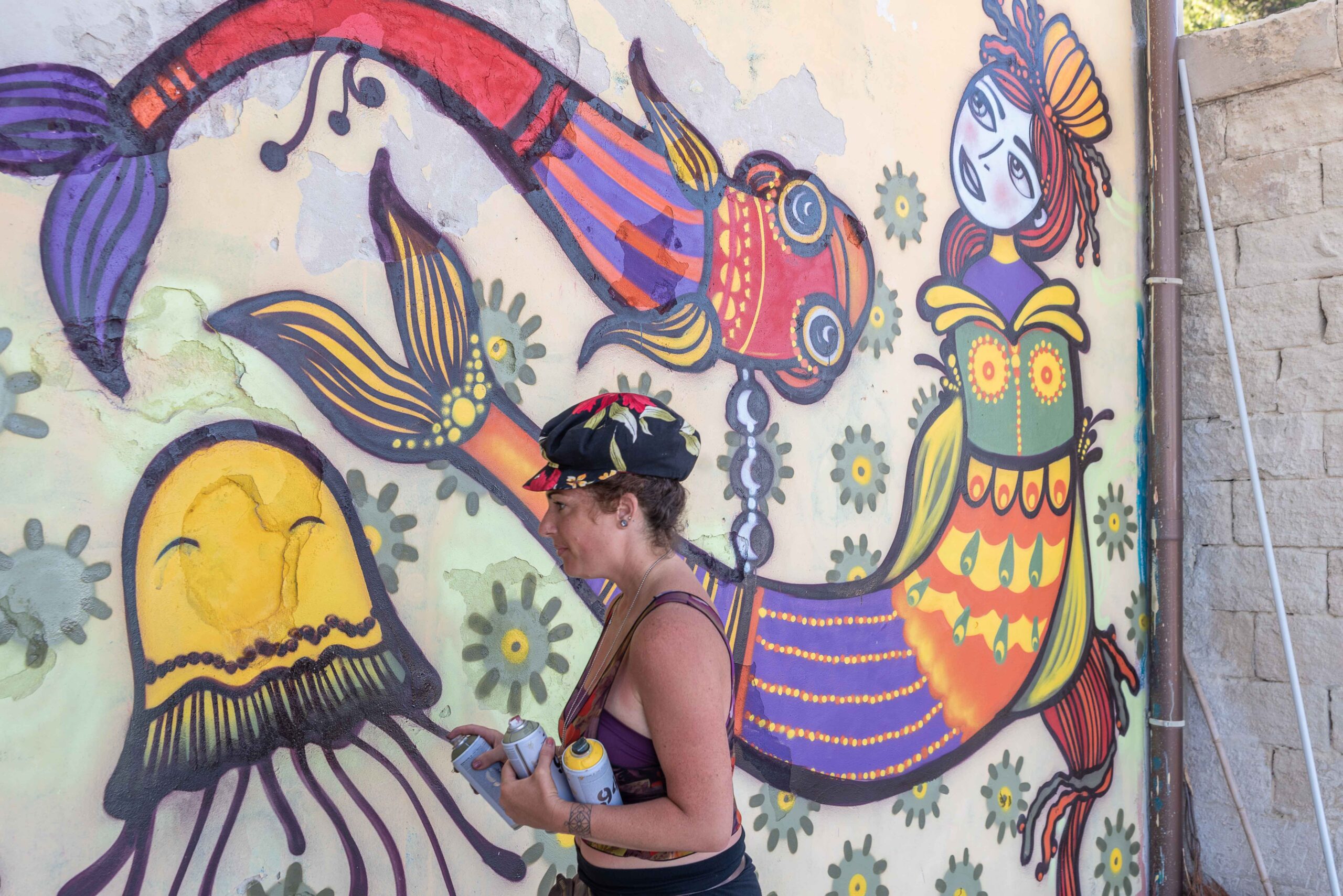 PORTANOVA12, Galleria d’arte contemporanea apre la stagione Artistica con la mostra “OP STREET” di Chekos’art