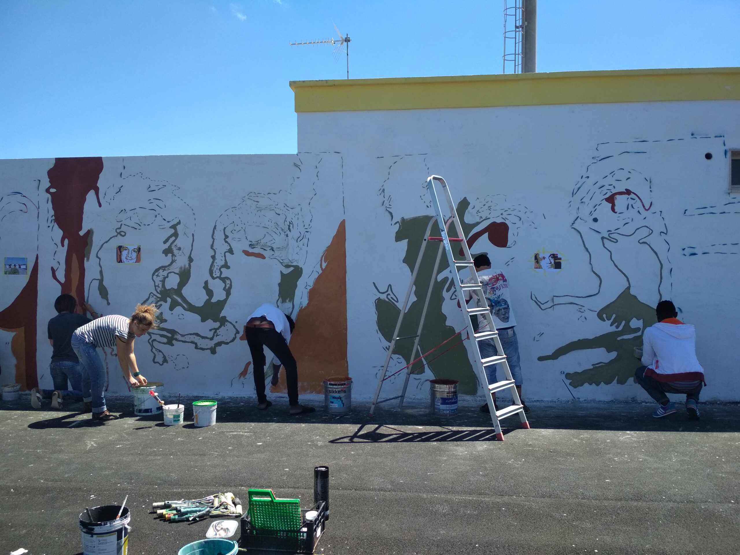 Lo sport ride in faccia ad ogni tipo di discrimazione