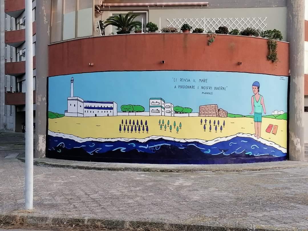 Creatività urbana