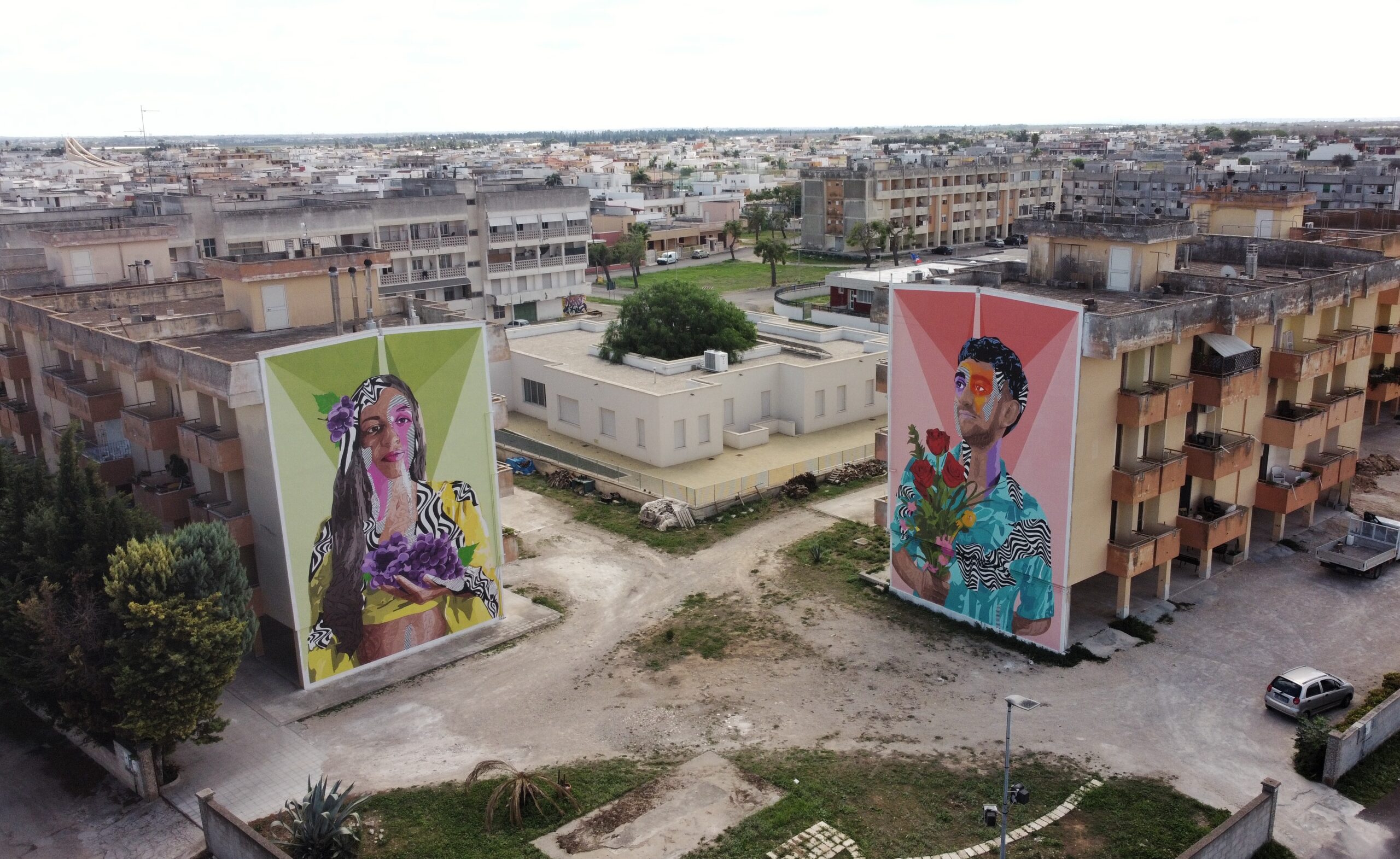 Street Art Leverano 2021