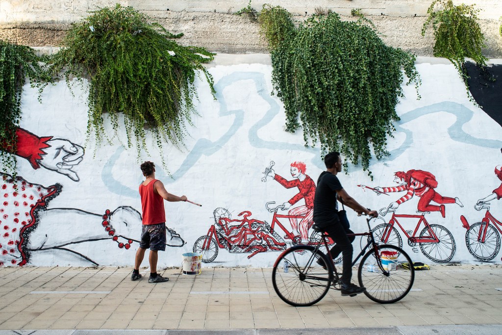 Photo credits: GIORGIO COEN CAGLI