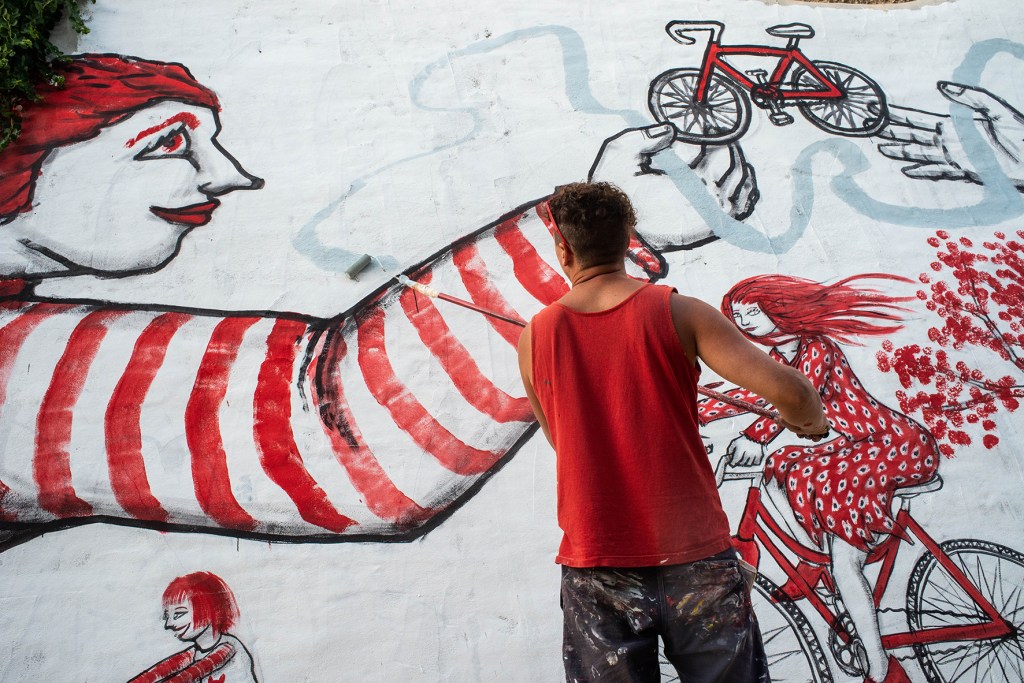 Photo credits: GIORGIO COEN CAGLI