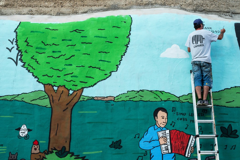 Photo credits: GIORGIO COEN CAGLI