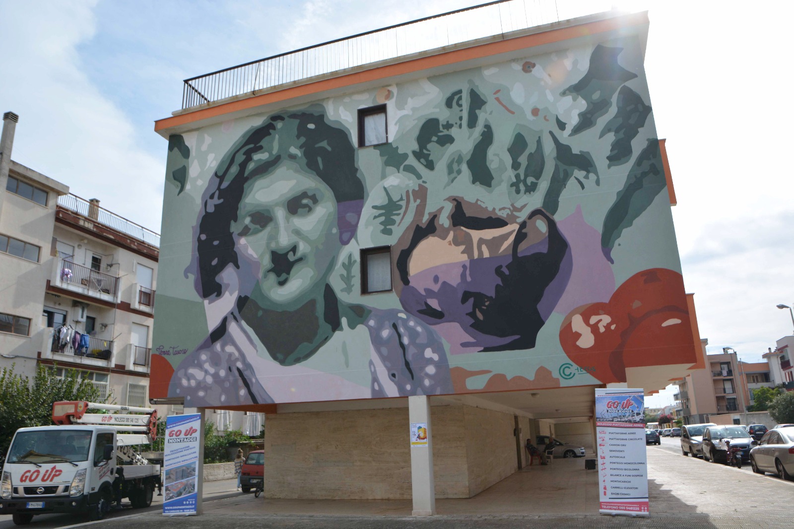 Associazione Culturale L’ora d’arte presenta “Maestri in Comune” in ricordo di Teresa Tauro