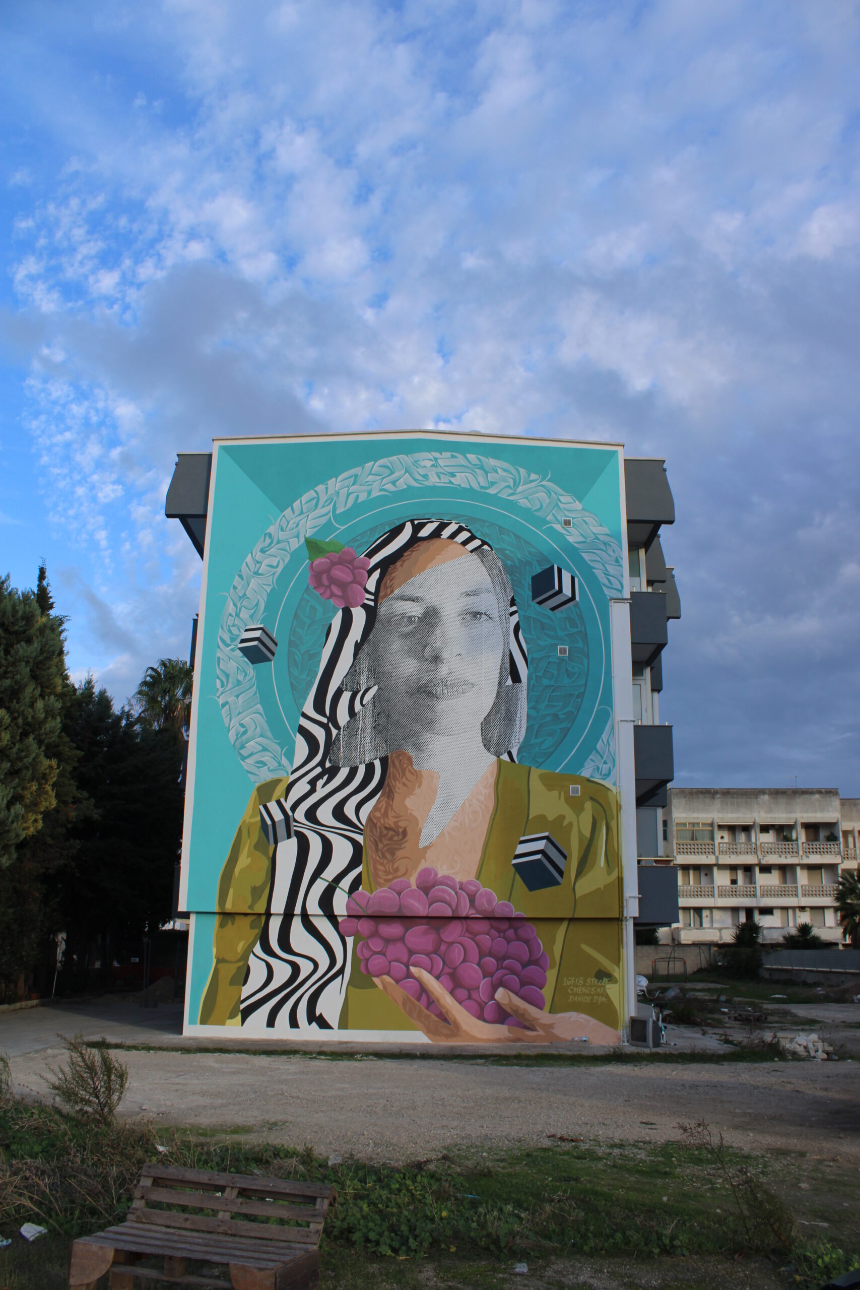 Il ritorno di Eleonora e Francesco a Leverano