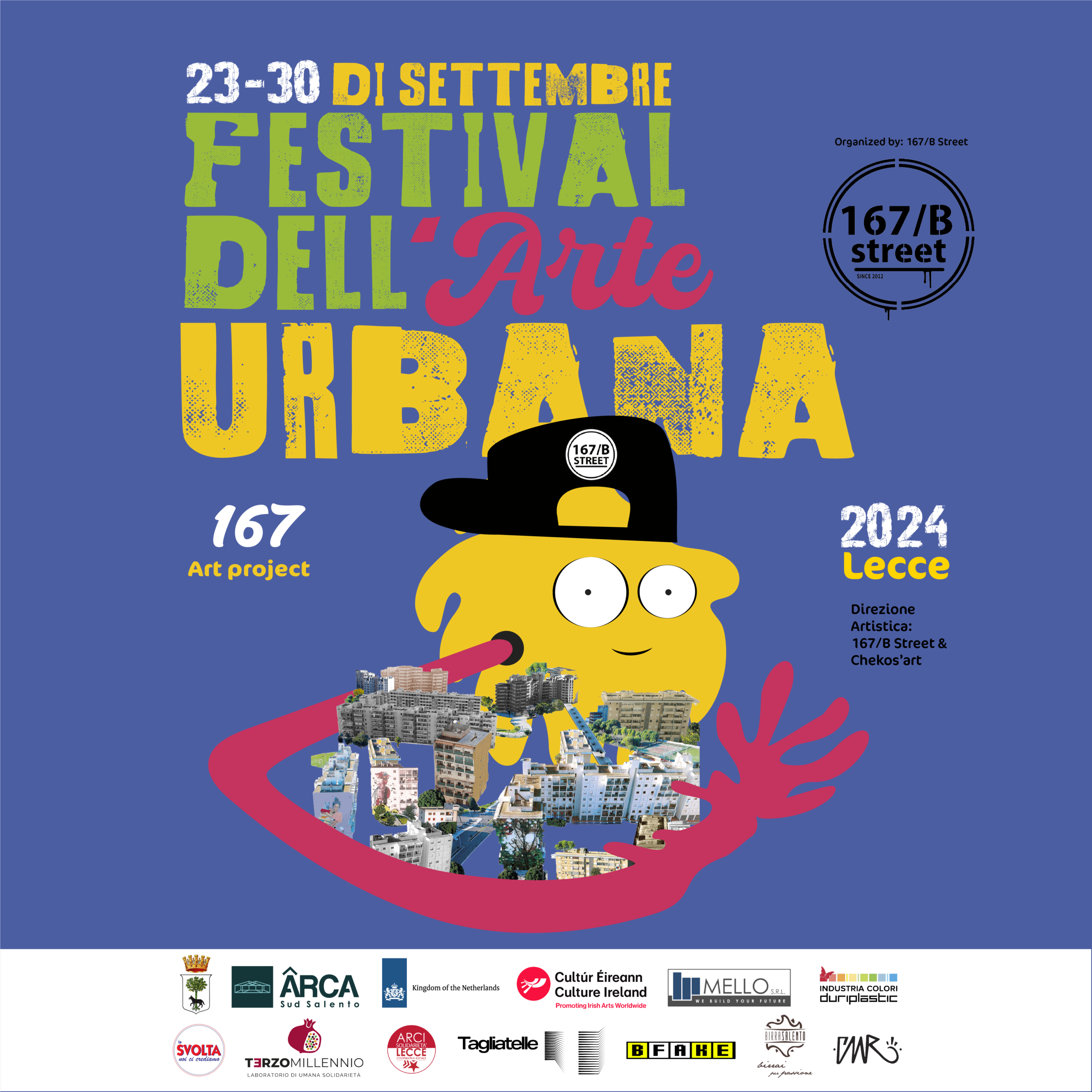 167 Art Project 2024