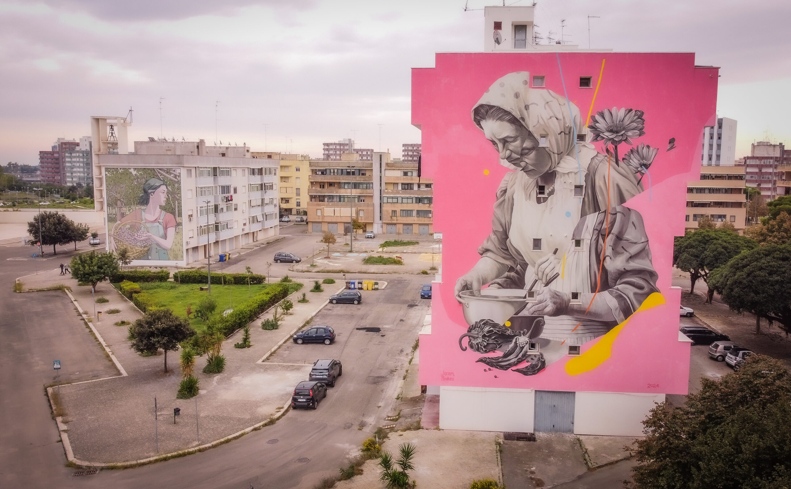 167 Art Project 2024