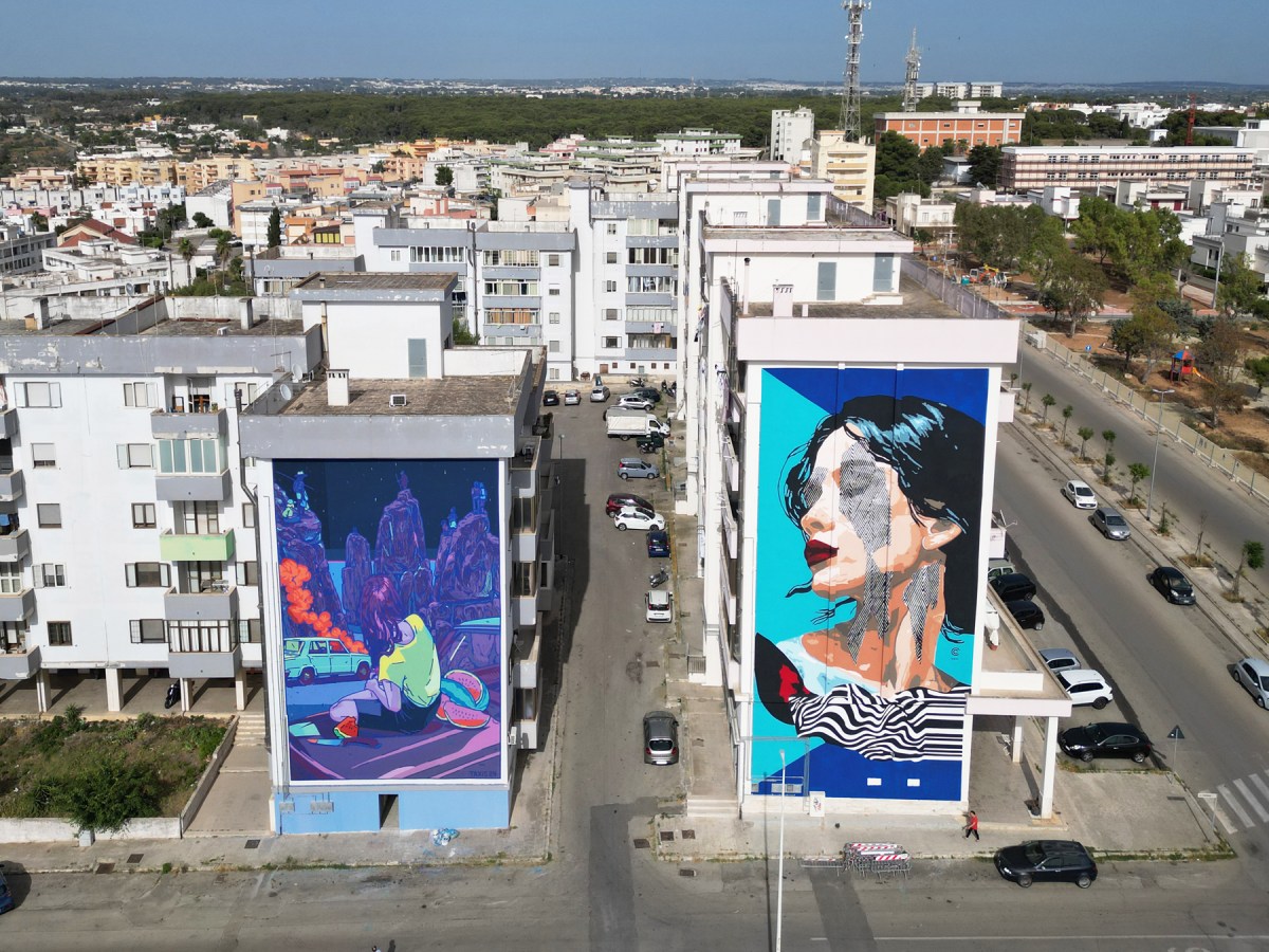 Gallipoli Art District 2024