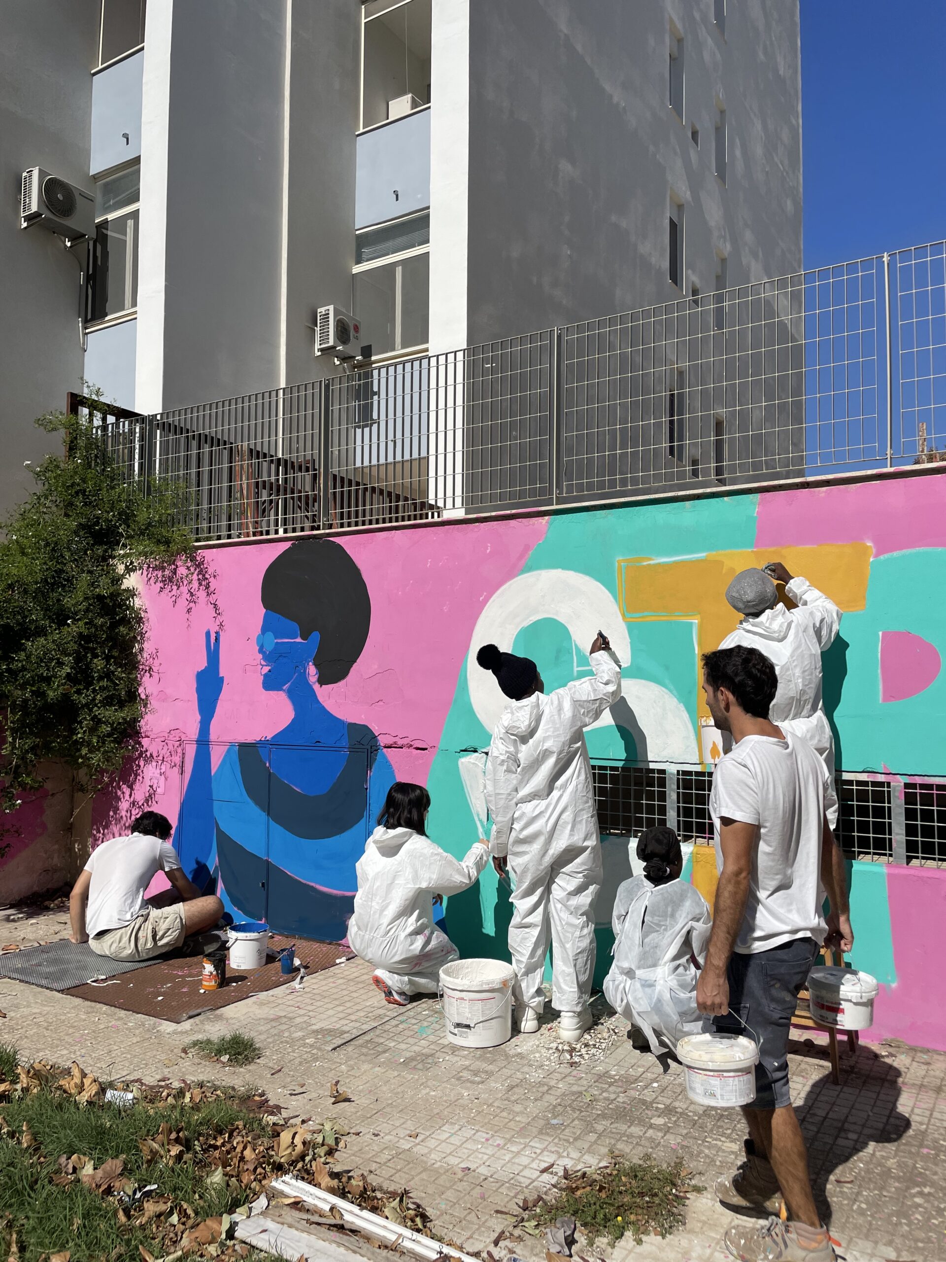 Il Futuro è Straniero: Arte e Inclusione Sociale