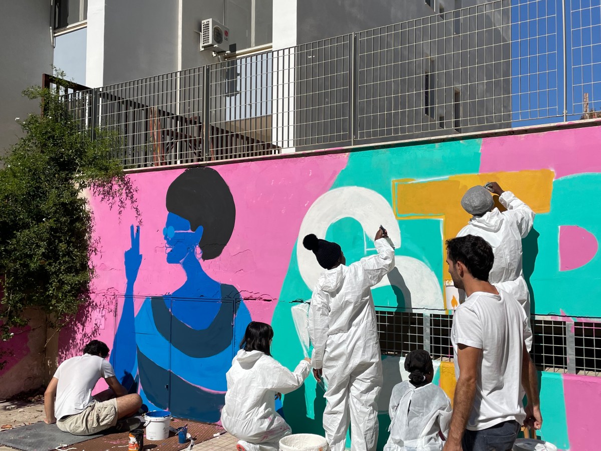 Il Futuro è Straniero: Arte e Inclusione Sociale