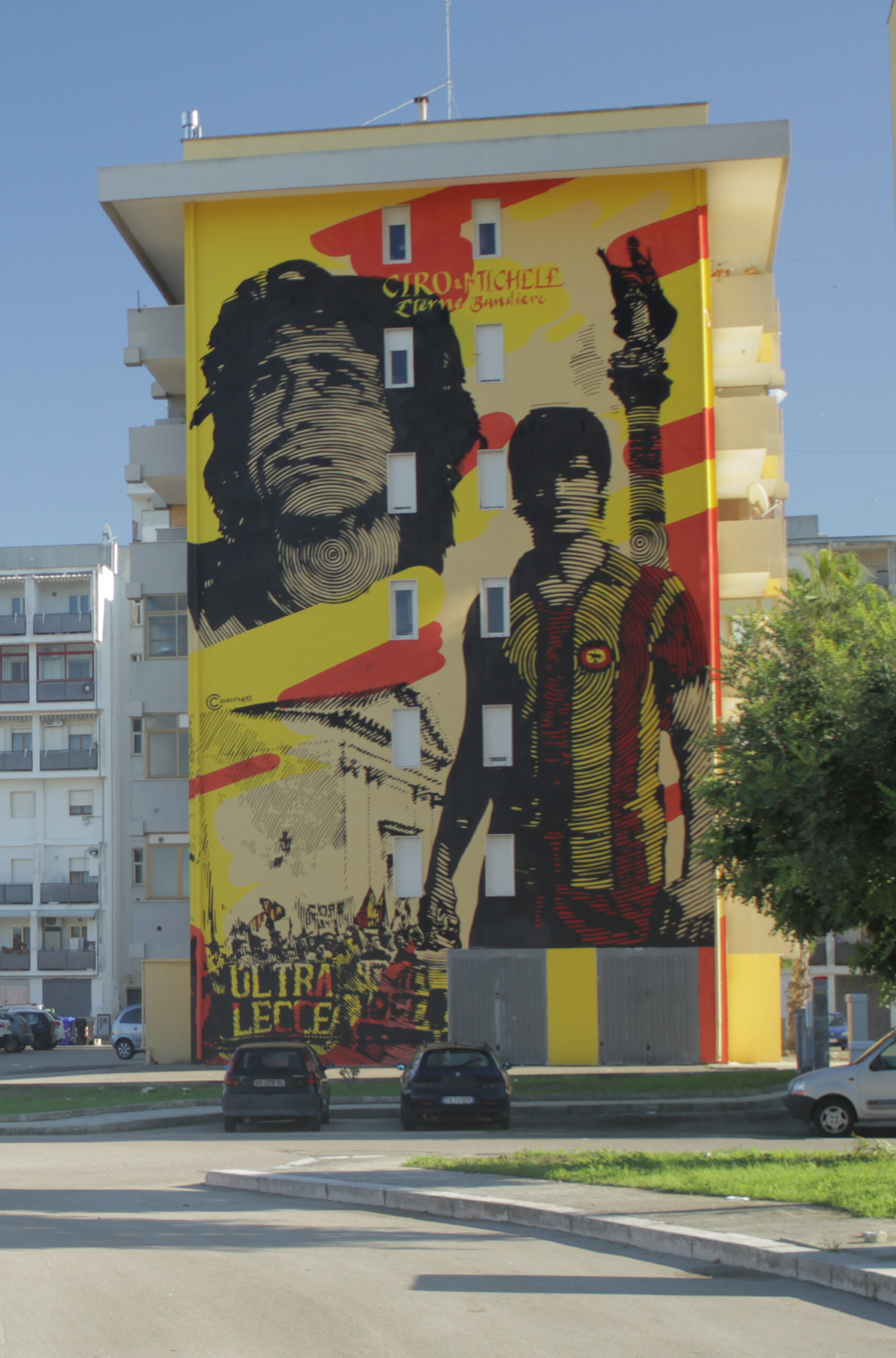 Chekos’art_Lecce_2017