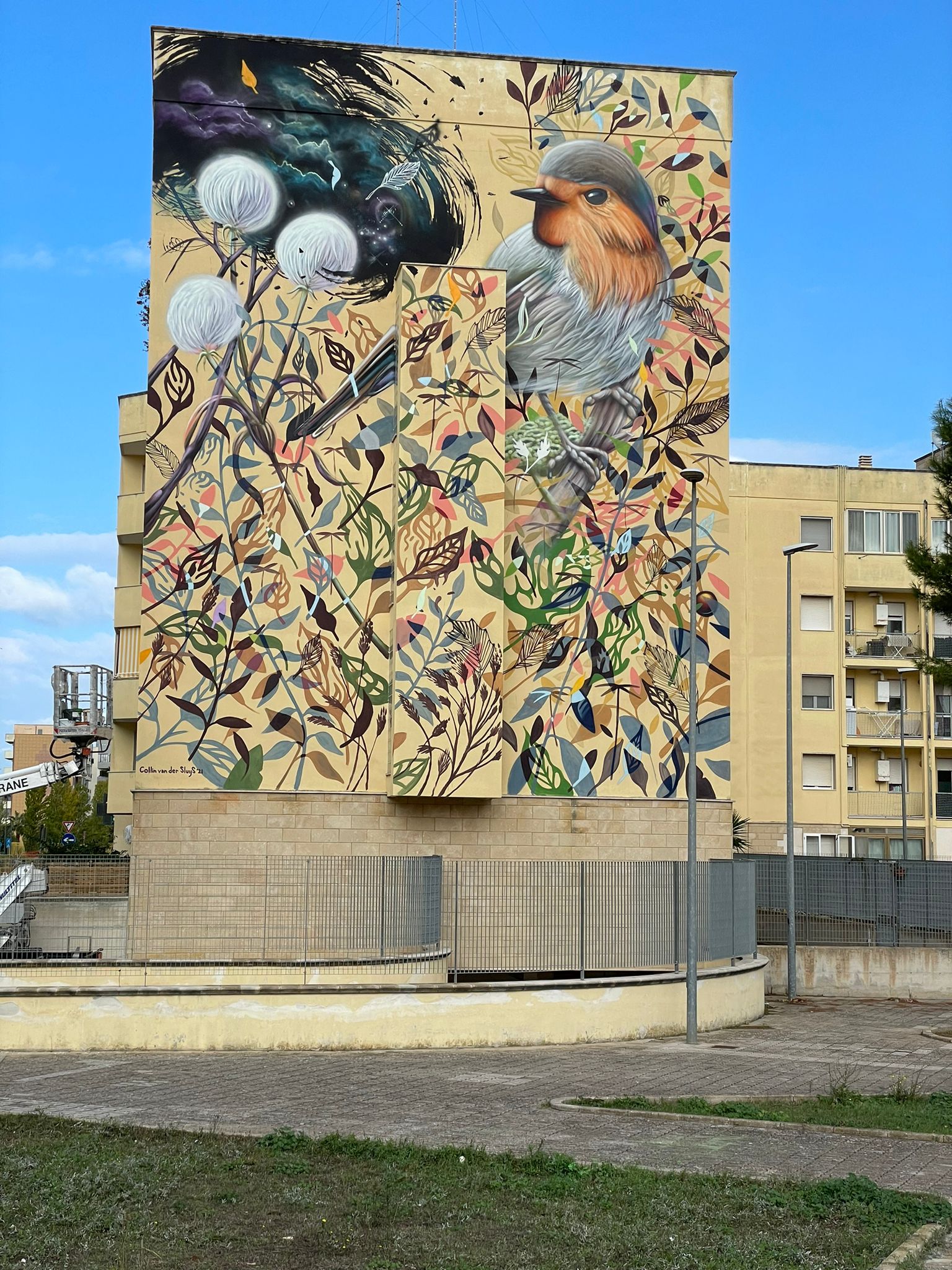 Collin Van Der Slujis_Lecce_2022
