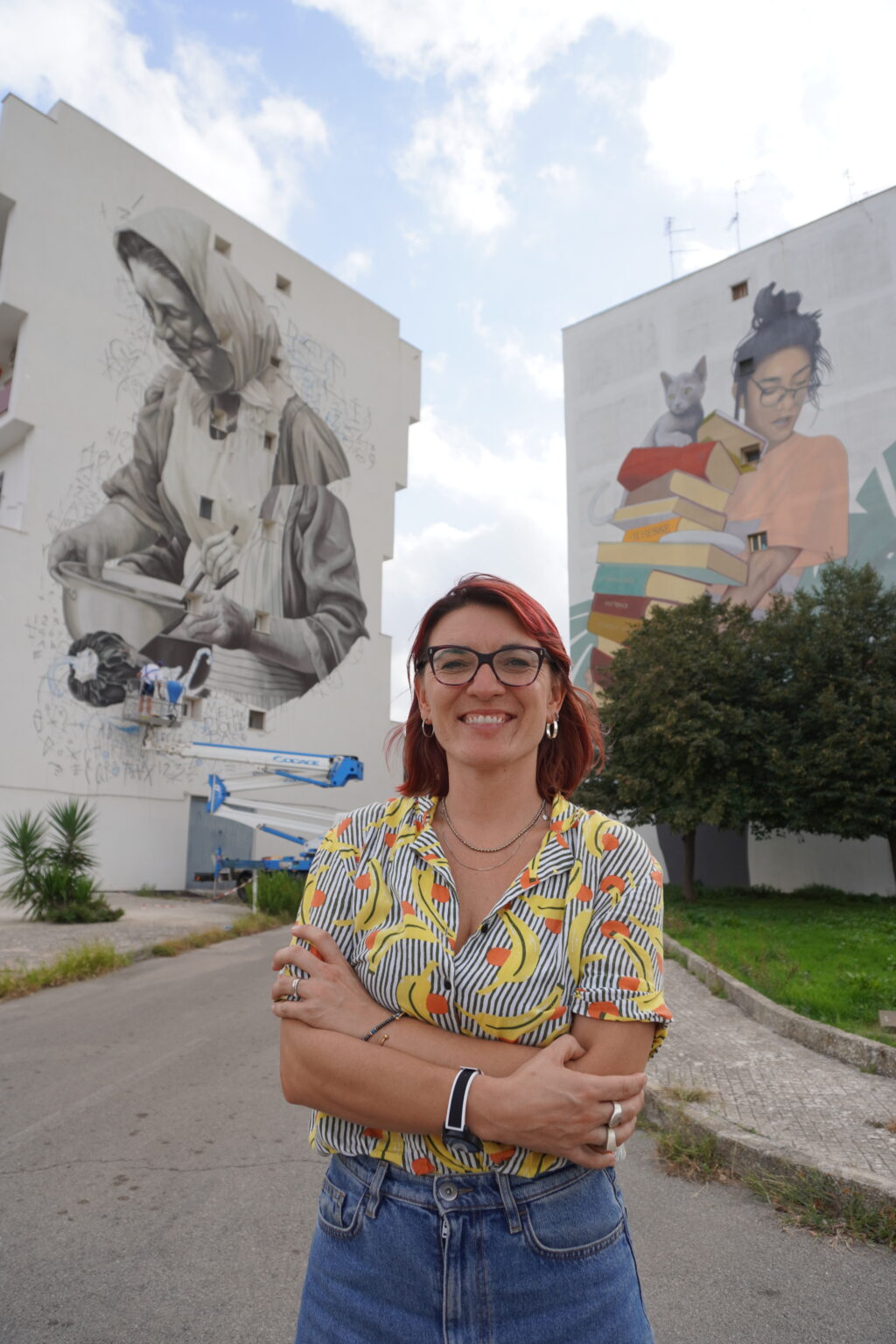 Street art tour a Lecce