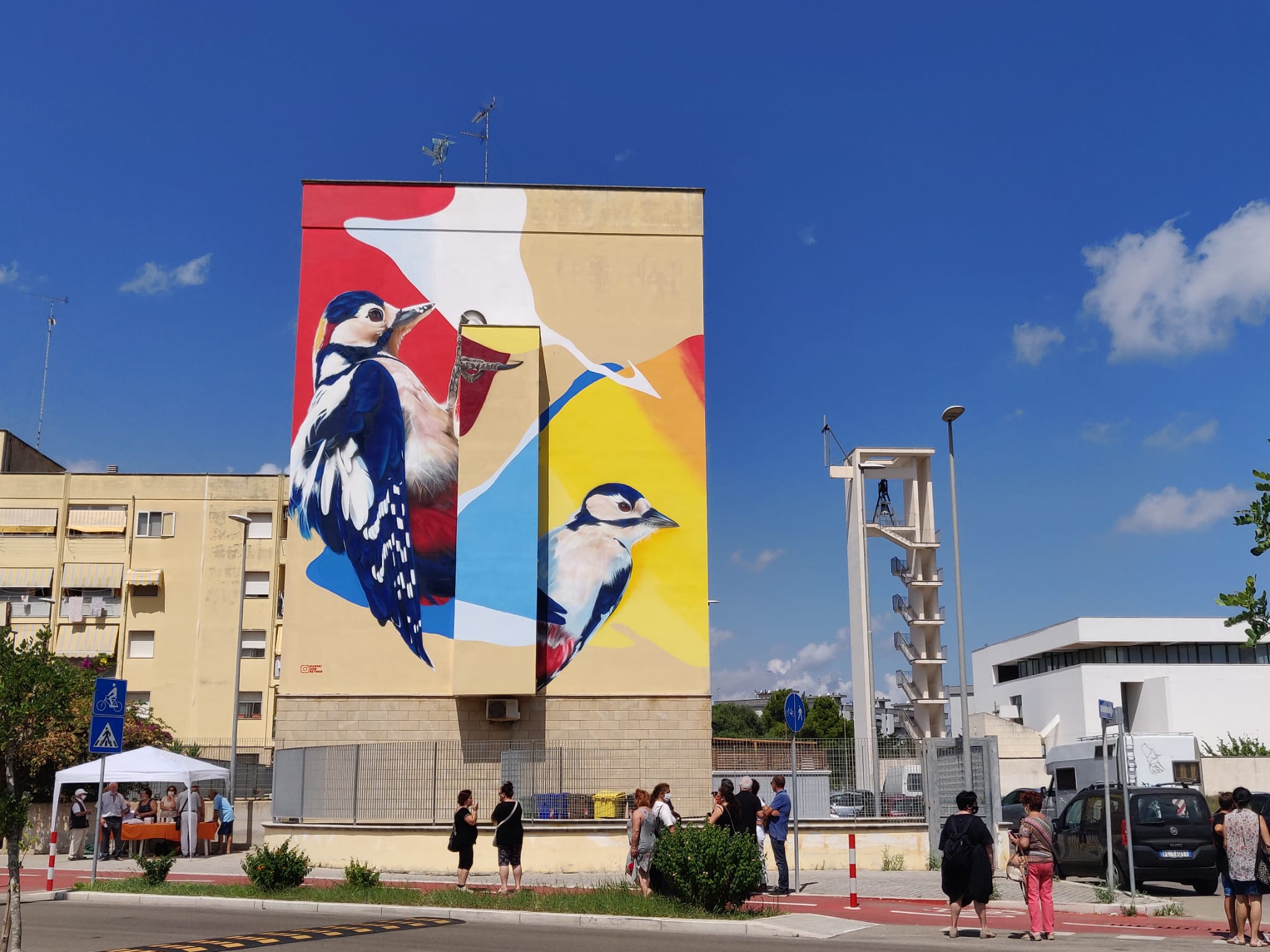 Karski&Beyond, Lecce_2020