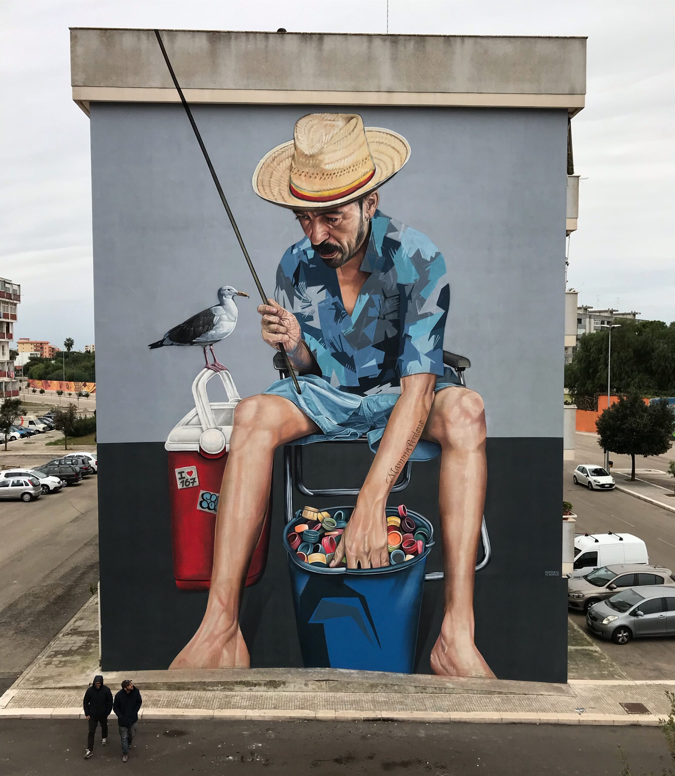 Sabotaje Al Montaje_mama perdono_ Lecce_ 2018 (3) (1)